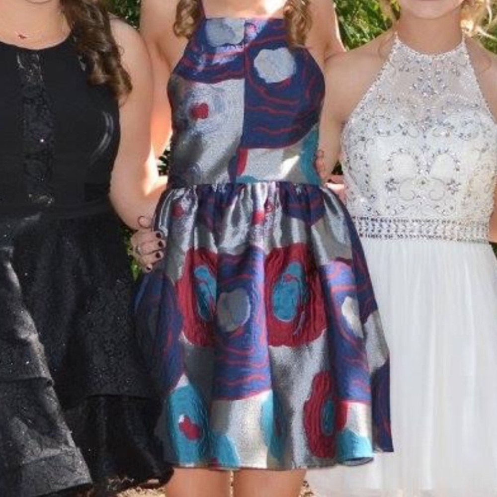 PromGirl Mini Dress!